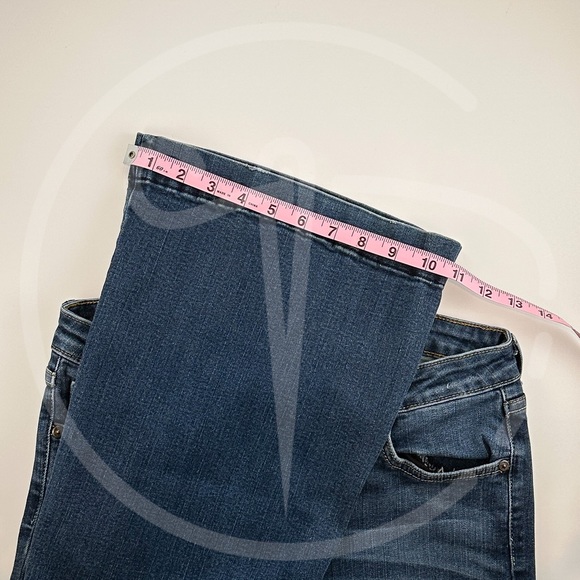 Just Black Flare Leg Sz. 30 - Picture 8 of 10